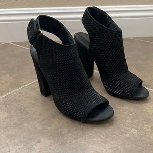 Aldo Black Heels